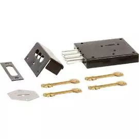 Накладной замок CERBER СК-825 116 111.11.033 2446