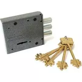 Накладной замок ГЕРИОН