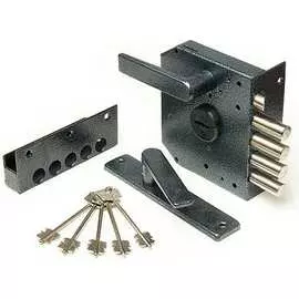 Накладной замок ГЕРИОН