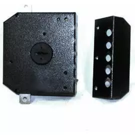 Накладной замок ГЕРИОН