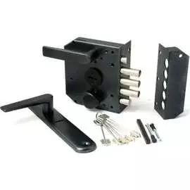 Накладной замок ГЕРИОН