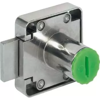 Накладной замок Hafele Symo 232.25.620