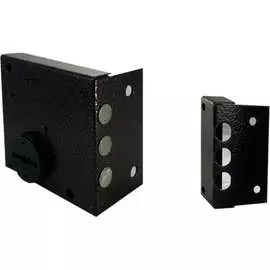 Накладной замок Эльбор Кремень 1.04.51.КМА