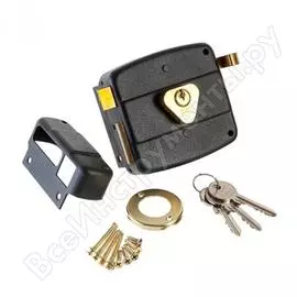 Накладной замок kale kilit 157b-bs50-bl-stb 157b0000051 28758