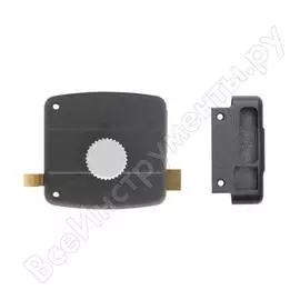 Накладной замок kale kilit 157bt-bs50-bl-r-stb 157bt000010 28763