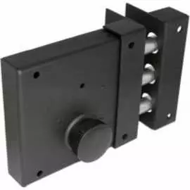 Накладной замок Шепард Богатырь 2134