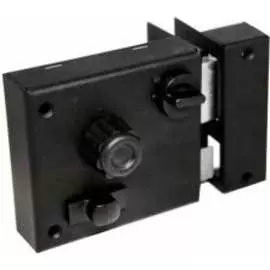 Накладной замок Шепард Балтика-2 2073