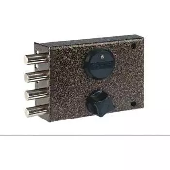 Накладной замок Siblock ЗНСЗ-6 489