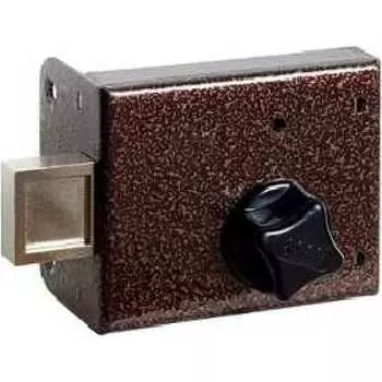 Накладной замок Siblock ЗНС-10-6 518