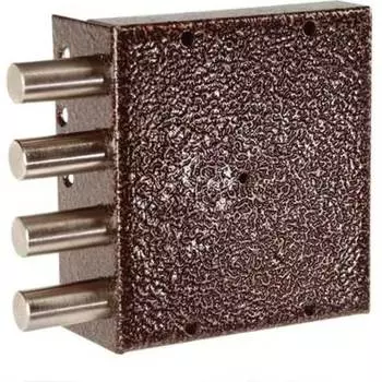 Накладной замок Siblock ЗН4-ГС2 471