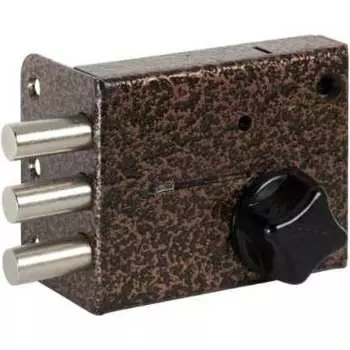 Накладной замок Siblock ЗНС-10-3 511