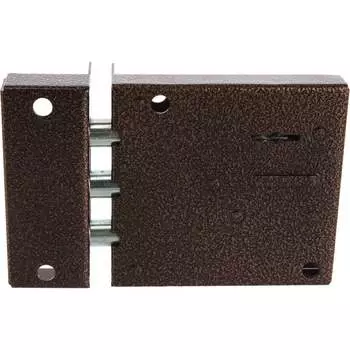 Накладной замок Симеко БИФ-030-1х3 4010