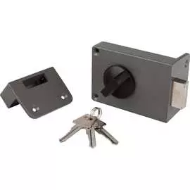 Накладной замок Trodos ЗН1-2 214004