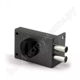 Накладной замок зенит омега-зн-1.2р серебро 19463