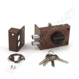 Накладной замок ЗЕНИТ Омега-ЗН-1.2Р 19462