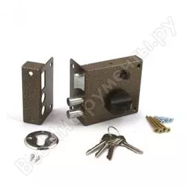 Накладной замок ЗЕНИТ Омега-ЗН-3 19486