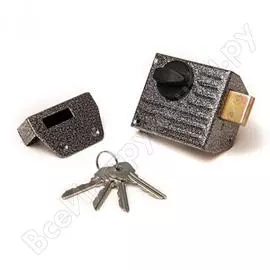 Накладной замок ЗЕНИТ Зенит-ЗН-1-2.1 00006989