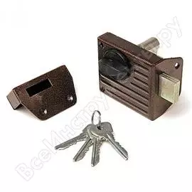 Накладной замок ЗЕНИТ
