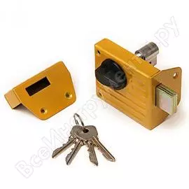 Накладной замок ЗЕНИТ