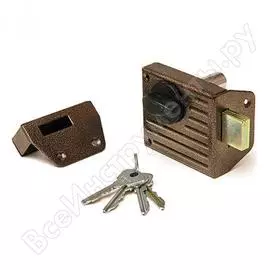 Накладной замок ЗЕНИТ Зенит-ЗН-1-2.1 00007275