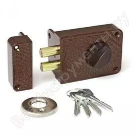 Накладной замок ЗЕНИТ Зенит-ЗН-1-3 00017729