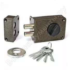 Накладной замок ЗЕНИТ Зенит-ЗН-1-3 00017734