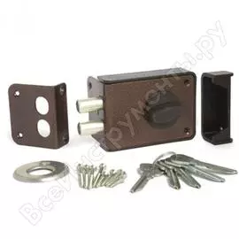 Накладной замок ЗЕНИТ ЗН-1-3-1 18281