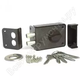 Накладной замок ЗЕНИТ ЗН-1-3-1 18283