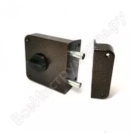 Замок накладной ЗЕНИТ ЗН-1-3-2 29022