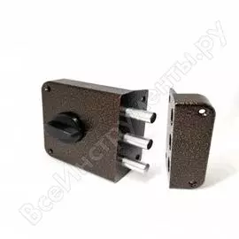 Накладной замок ЗЕНИТ ЗН-1-3-3 29023