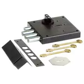 Накладной замок ZSI 111.11.043 ЗСИ-КЕРБЕРОС 2222