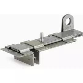 Накладной засов Делга