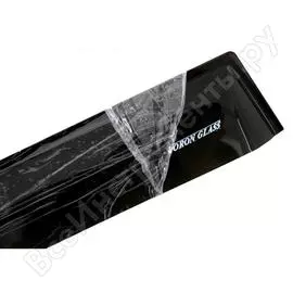 Накладные дефлекторы на боковые стекла azard lada largus 2012 неломающиеся def00268