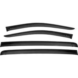 Накладные дефлекторы окон для KIA Sportage с 2017 г vinguru AFV90736