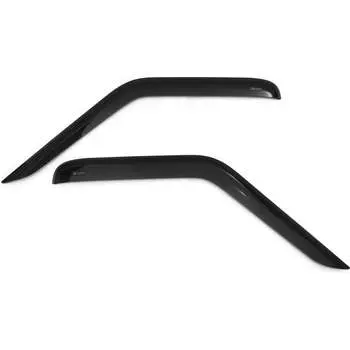 Накладные дефлекторы окон Mercedes-Benz Sprinter Classic 2013-, микроавтобус, vinguru