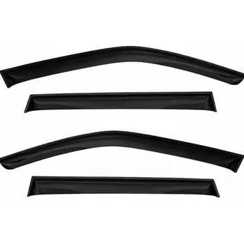 Накладные дефлекторы окон ООО Депавто