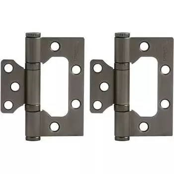 Накладные петли-бабочки НОРА-М 800-3" 16874