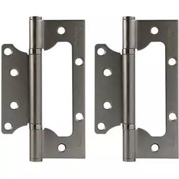 Накладные петли-бабочки НОРА-М ECO 800-5" 18475