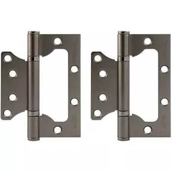 Накладные петли-бабочки НОРА-М ECO 800-4" 18471