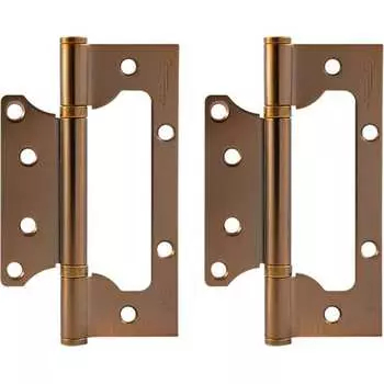 Накладные петли-бабочки НОРА-М ECO 800-5" 18476