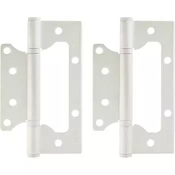 Накладные петли-бабочки НОРА-М ECO 800-5" 18478