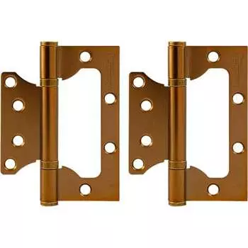 Накладные петли-бабочки НОРА-М ECO 800-4" 18472