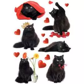 Наклейка Декоретто