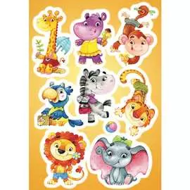 Наклейка Декоретто