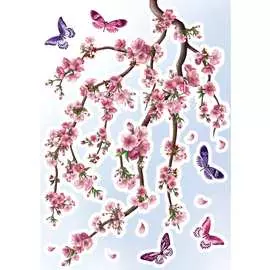 Наклейка Декоретто