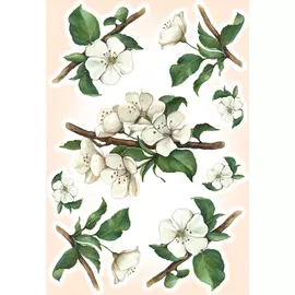 Наклейка Декоретто