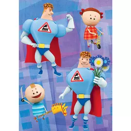 Наклейка Декоретто