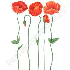 Наклейка Декоретто