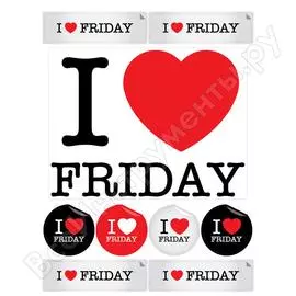 Наклейка Декоретто