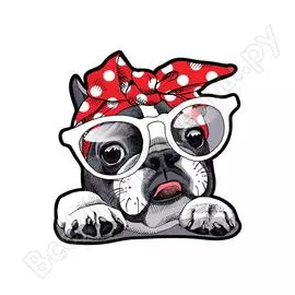 Наклейка Декоретто